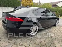 2017 Jaguar XF
