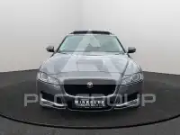 2017 Jaguar XF
