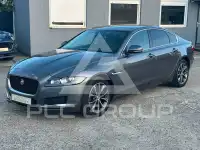 2017 Jaguar XF