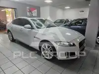 2017 Jaguar XF