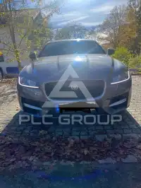 2017 Jaguar XF
