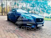 2017 Jaguar XF