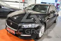2017 Jaguar XF