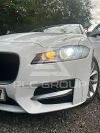 2017 Jaguar XF