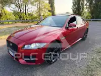 2017 Jaguar XF