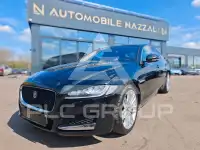 2017 Jaguar XF