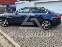 2017 Jaguar XF