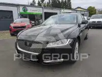 2017 Jaguar XF