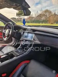 2017 Jaguar XF