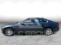 2017 Jaguar XF
