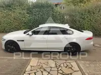 2017 Jaguar XF