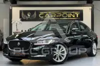 2017 Jaguar XF