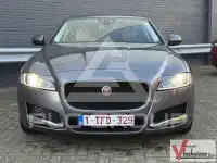2017 Jaguar XF
