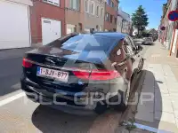 2017 Jaguar XF