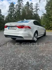 2017 Jaguar XF