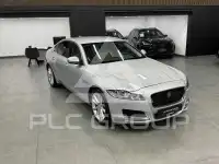 2017 Jaguar XF