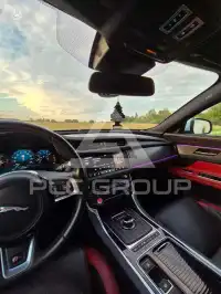 2017 Jaguar XF
