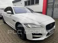 2017 Jaguar XF