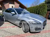 2017 Jaguar XF