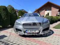 2017 Jaguar XF