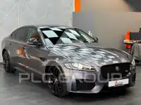 2017 Jaguar XF