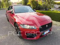 2017 Jaguar XF