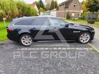 2017 Jaguar XF