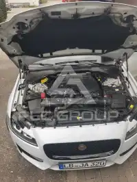 2017 Jaguar XF