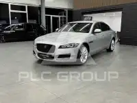 2017 Jaguar XF