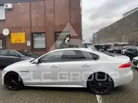 2017 Jaguar XF