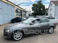 2017 Jaguar XF