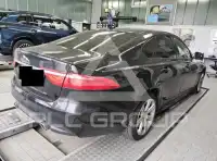 2017 Jaguar XF