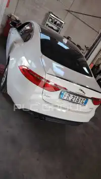 2017 Jaguar XF