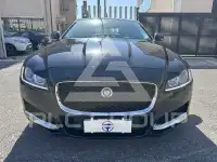 2017 Jaguar XF