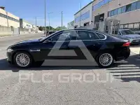 2017 Jaguar XF