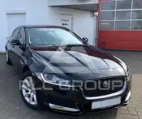 2017 Jaguar XF