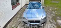 2017 Jaguar XF