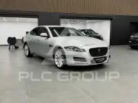 2017 Jaguar XF