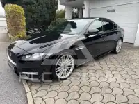 2017 Jaguar XF