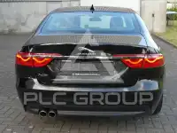 2017 Jaguar XF