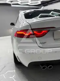 2017 Jaguar XF