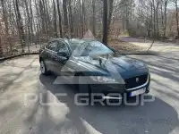 2017 Jaguar XF