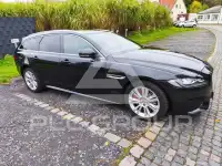 2017 Jaguar XF