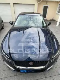 2017 Jaguar XF