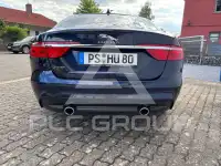 2017 Jaguar XF