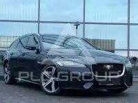 2017 Jaguar XF