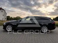 2017 Jaguar XF