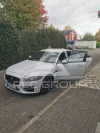 2017 Jaguar XF
