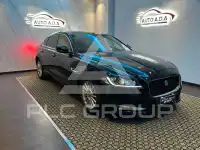 2017 Jaguar XF
