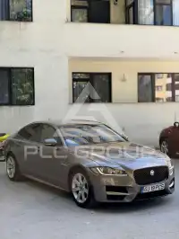 2017 Jaguar XF